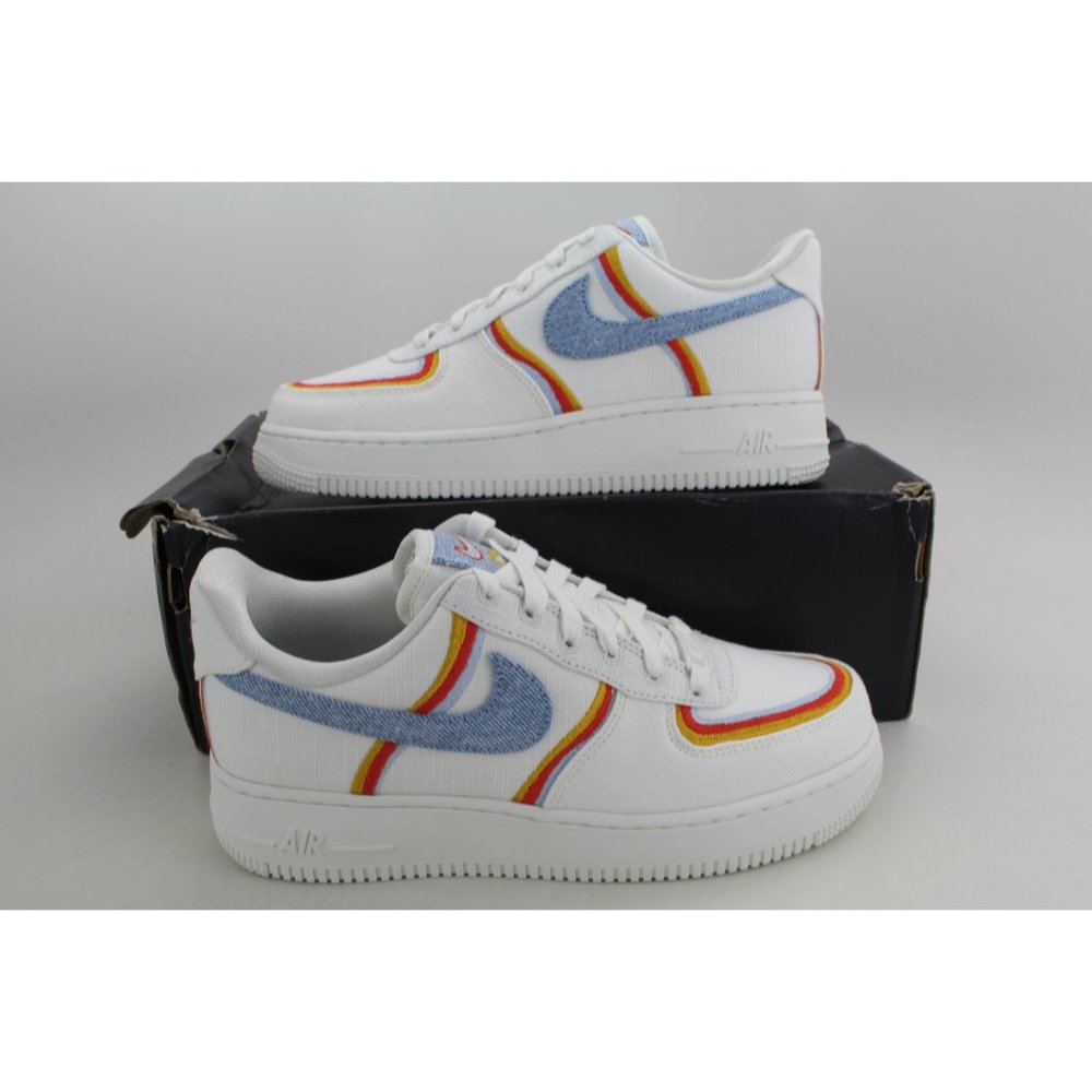 Women's Air Force 1 Low Sail DJ4655-133 - Picture 4 of 8